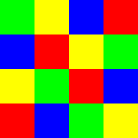 Sudoku 04x04 | V=144 Sudoku 04x04 | V=144